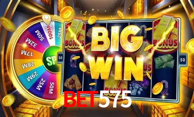 bet575: Jogos de Caça-Níqueis-Altas Recompensas, Roleta-Velocidade, Blackjack-Desafios Máximos